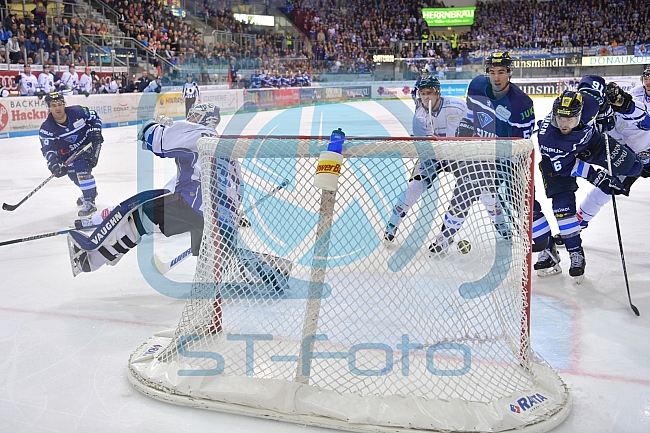 ERC Ingolstadt vs Straubing Tigers, DEL, Deutsche Eishockey Liga, Spieltag 52, 03.03.2019