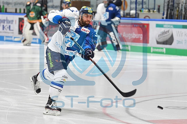 Augsburger Panther vs ERC Ingolstadt, Eishockey, DEL, Deutsche Eishockey Liga, Spieltag 49, 02.02.2018