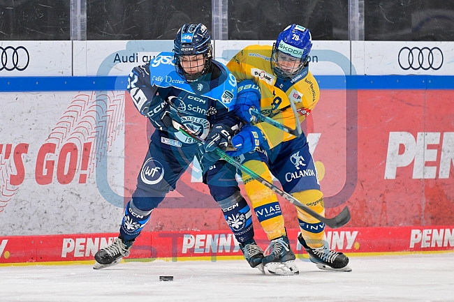 Eishockey, Frauen, DFEL, Saison 2025-2026, Testspiel, ERC Ingolstadt - HC Davos, 14.02.2026