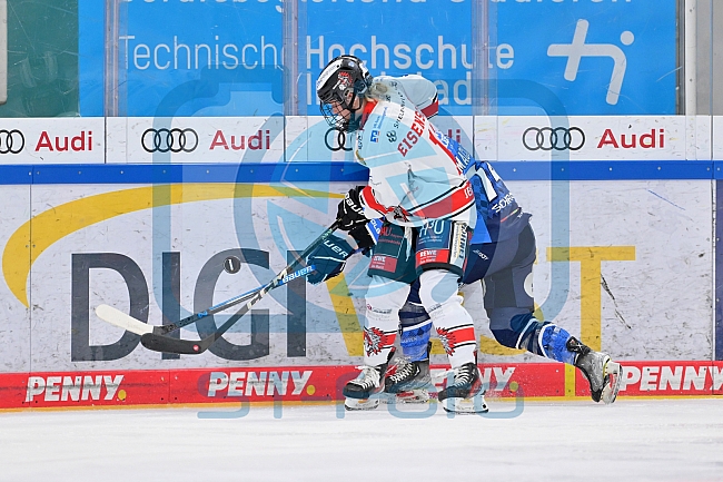 Eishockey, Frauen, DFEL, Playoffs, Finale, Spiel 1, Saison 2023-2024, ERC Ingolstadt - ECDC Memmingen Indians, 16.03.2024