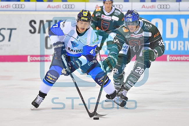 ERC Ingolstadt vs Augsburger Panther, Eishockey, DEL, Deutsche Eishockey Liga, Vorbereitung, 31.08.2018