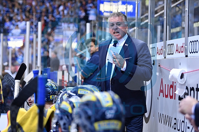 ERC Ingolstadt vs Thomas Sabo Ice Tigers, DEL, Deutsche Eishockey Liga, Spieltag 2, 15.09.2019