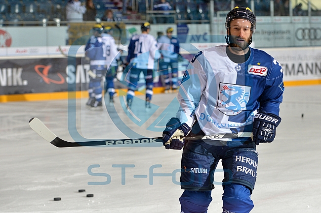 ERC Ingolstadt vs Schwenninger Wild Wings, Eishockey, DEL, Deutsche Eishockey Liga, Spieltag 22, 04.12.2016