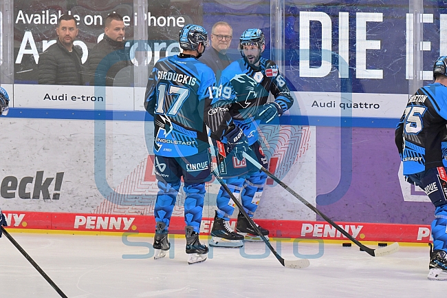 Eishockey, Herren, DEL, Saison 2025-2026, Playoffs, Viertelfinale, Spiel 4, ERC Ingolstadt - EHC Red Bull München, 31.03.2026