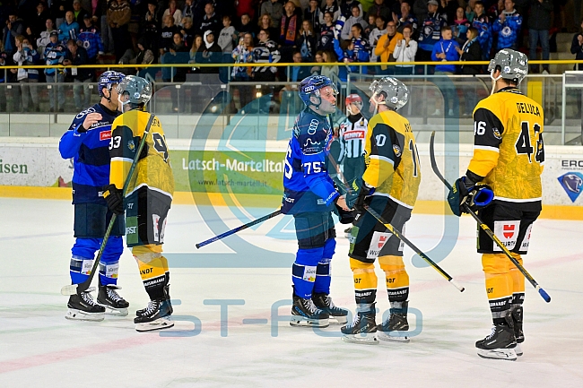 Eishockey, Herren, DEL, Saison 2026-2027, ERC Ingolstadt - HC Falkensteiner Pustertal, 21.08.2026