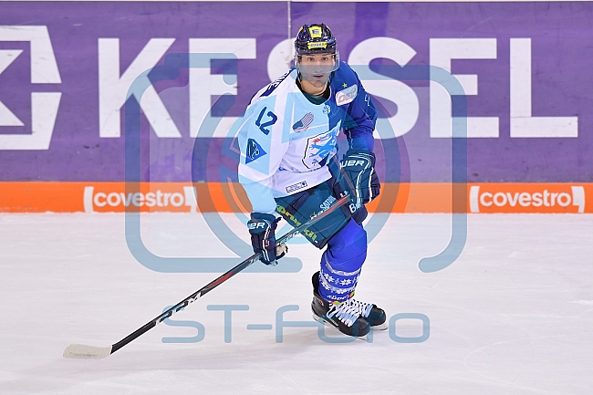 ERC Ingolstadt vs Straubing Tigers, Eishockey, DEL, Deutsche Eishockey Liga, Spieltag 29, 18.12.2018
