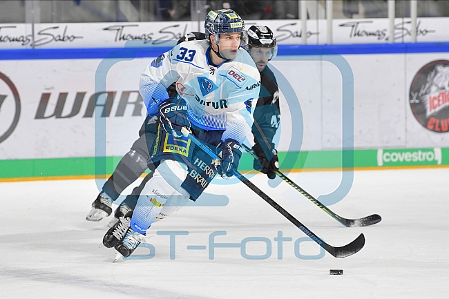Thomas Sabo Ice Tigers vs ERC Ingolstadt, DEL, Deutsche Eishockey Liga, Spieltag 35, 05.01.2020