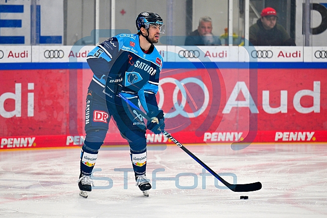 Eishockey, Herren, DEL, Saison 2022-2023, Playoff-Viertelfinale - Spiel 5, ERC Ingolstadt - Düsseldorfer EG, 24.03.2023