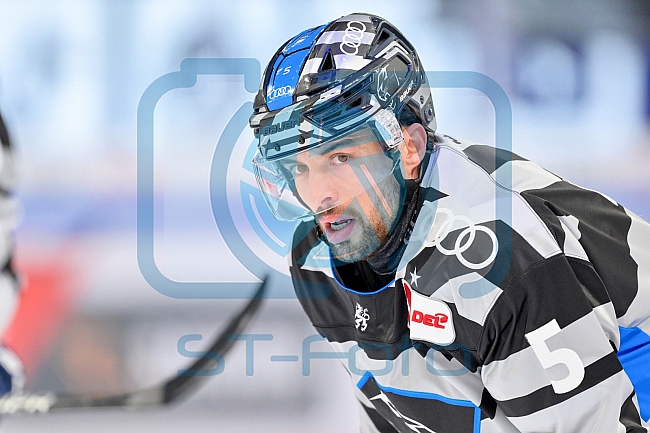 Eishockey, Herren, DEL, Saison 2024-2025, Playoffs Halbfinale, Spiel 1, ERC Ingolstadt - Kölner Haie, 02.04.2025