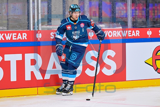 Hockey, Mens, CHL, Season 2025-2026, Quarter-Finals, ERC Ingolstadt - Frölunda Gothenburg, 02.12.2025