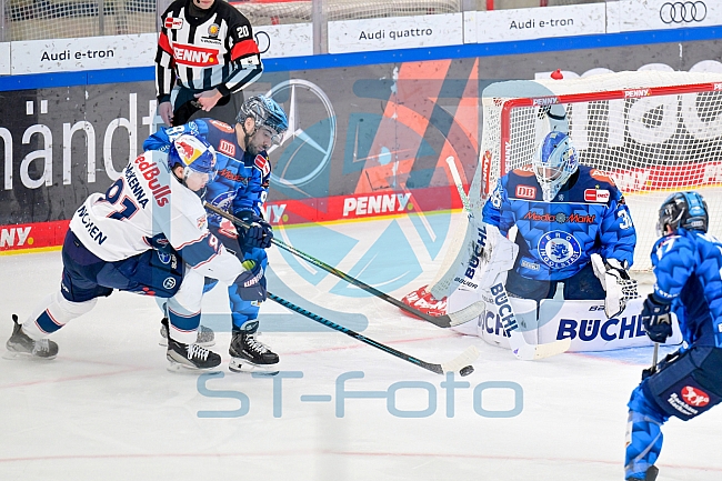 Eishockey, Herren, DEL, Saison 2025-2026, Spiel 31, ERC Ingolstadt - EHC Red Bull München, 23.12.2025