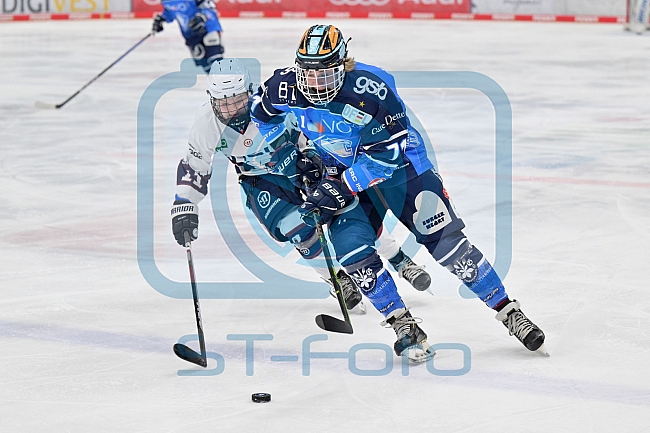 Eishockey, Frauen, DFEL, Playoffs, Saison 2023-2024, ERC Ingolstadt - Eisbären Berlin, 02.03.2024