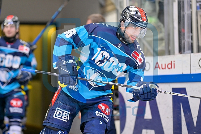 Eishockey, Herren, DEL, Saison 2023-2024, Playoffs Viertelfinale - Spiel 2, ERC Ingolstadt - Fischtown Pinguins , 20.03.2024