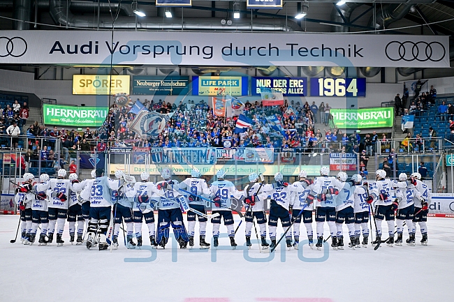 Eishockey, Herren, DEL, Saison 2025-2026, Spiel 50, ERC Ingolstadt - Adler Mannheim, 08.03.2026