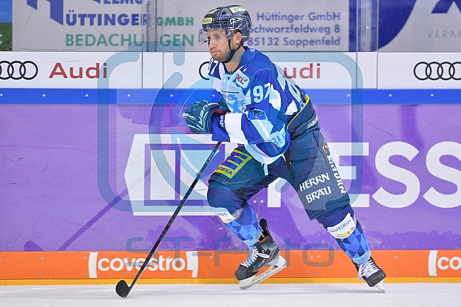 ERC Ingolstadt vs Krefeld Pinguine, DEL, Deutsche Eishockey Liga, Spieltag 3, 20.09.2019
