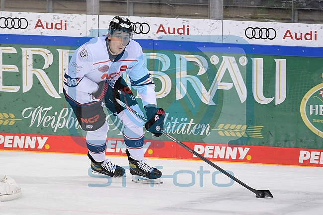 Eishockey, Herren, DEL, Saison 2020-2021, ERC Ingolstadt - Nürnberg Ice Tigers, 28.01.2021