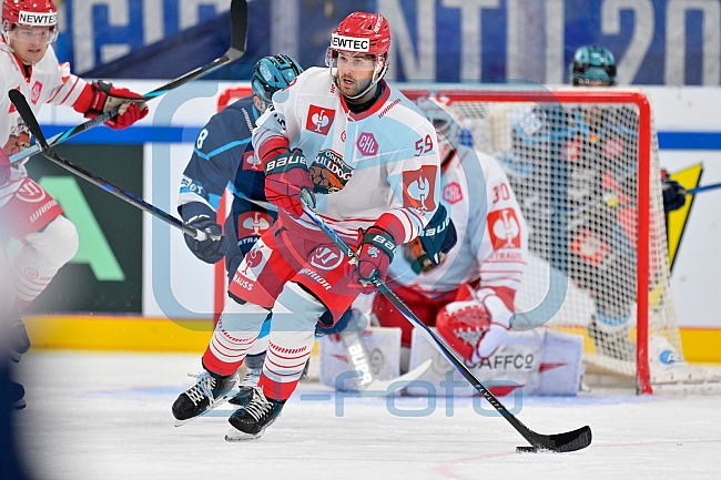 Hockey, Mens, CHL, Season 2025-2026, Regular Season, Game Day 6, ERC Ingolstadt - Odense Bulldogs, 15.10.2025
