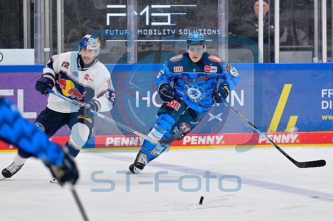 Eishockey, Herren, DEL, Saison 2025-2026, Playoffs, Viertelfinale, Spiel 4, ERC Ingolstadt - EHC Red Bull München, 31.03.2026