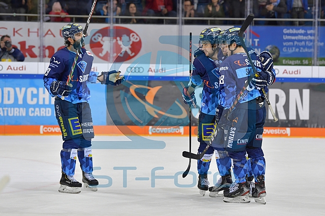 ERC Ingolstadt vs Kölner Haie, DEL, Deutsche Eishockey Liga, Spieltag 9, 06.10.2019