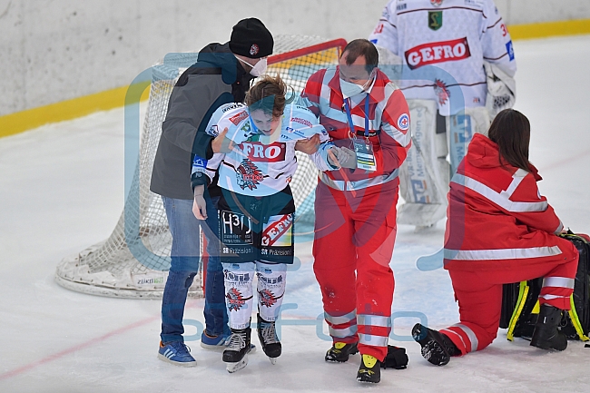 Eishockey, Frauen, DFEL, Playoffs Finale Spiel 4, Saison 2021-2022, ERC Ingolstadt - ECDC Memmingen Indians, 20.03.2022