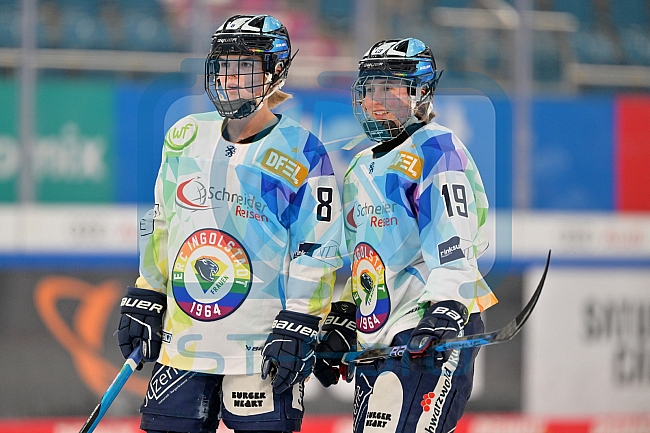 Eishockey, Frauen, DFEL, Saison 2022-2023, ERC Ingolstadt - Eisbären Berlin, 04.02.2023