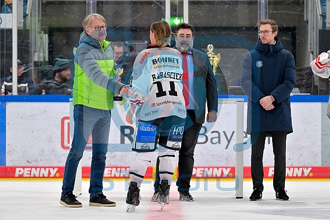 Eishockey, Frauen, EWHL Euro Cup, Saison 2025-2026, Finale, HK Budapest - ECDC Memmingen Indians, 19.10.2025