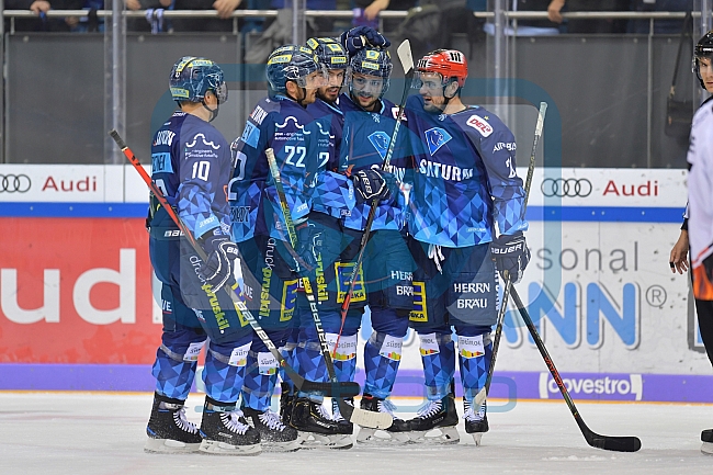 ERC Ingolstadt vs Grizzlys Wolfsburg, DEL, Deutsche Eishockey Liga, Spieltag 19, 17.11.2019