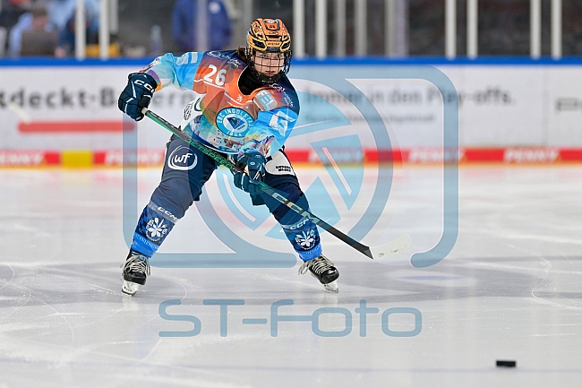 Eishockey, Frauen, European Womens Hockey League, Saison 2024-2025, ERC Ingolstadt - Lakers Kärnten, 13.09.2024
