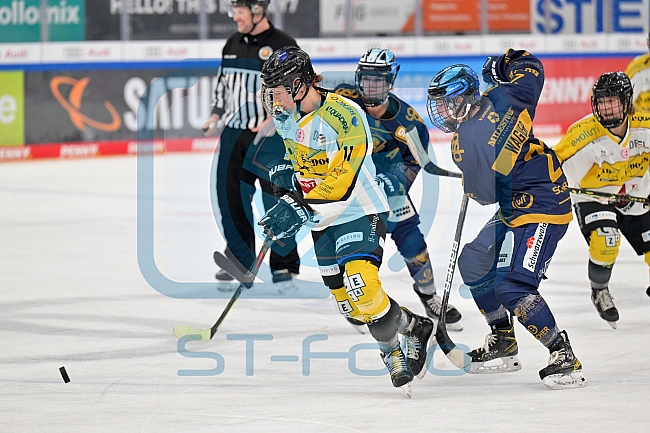 Eishockey, Frauen, DFEL, Saison 2022-2023, ERC Ingolstadt - Mad Dogs Mannheim, 19.11.2022