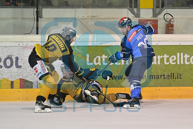 Eishockey, Herren, DEL, Saison 2023-2024, Vinschgau Cup, ERC Ingolstadt - HC Pustertal, 25.08.2023