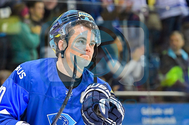 ERC Ingolstadt - Adler Mannheim, Eishockey, DEL, Deutsche Eishockey Liga, Playoffs, Viertelfinale, Spiel 5, 23.03.2018