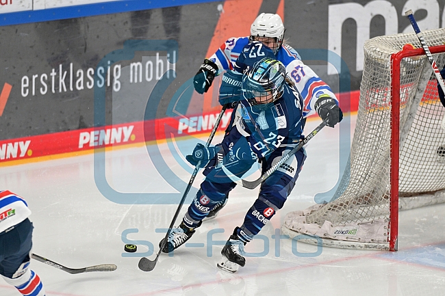 Eishockey, Frauen, DFEL, Saison 2021-2022, ERC Ingolstadt - ESC Planegg-Würmtal, 22.01.2021
