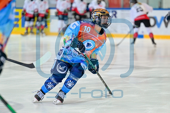 Eishockey, Frauen, DFEL, Saison 2024-2025, ERC Ingolstadt - HK Budapest Roster, 12.01.2025