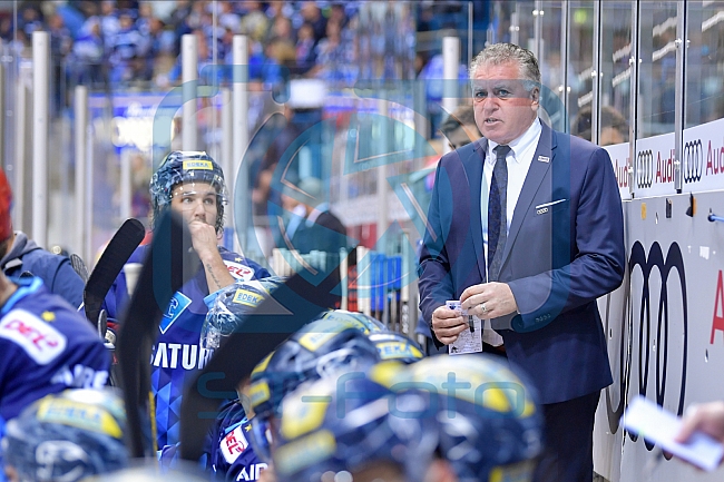 ERC Ingolstadt vs Krefeld Pinguine, DEL, Deutsche Eishockey Liga, Spieltag 3, 20.09.2019