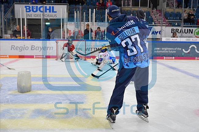 ERC Ingolstadt Kids on Ice Day, DEL, Deutsche Eishockey Liga, 12.10.2019