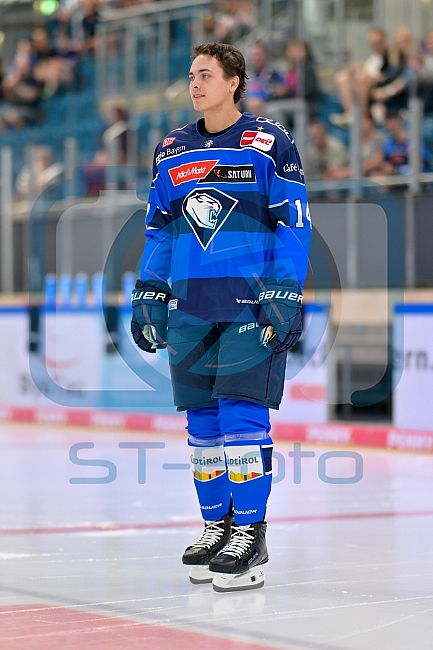 Eishockey, Herren, DEL, Saison 2026-2027, ERC Ingolstadt - Saisoneröffnung, 09.08.2026