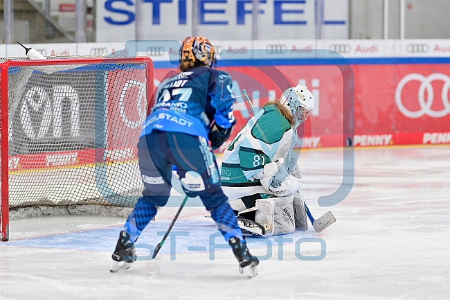 Eishockey, Frauen, European Womens Hockey League, Saison 2024-2025, ERC Ingolstadt - Lakers Kärnten, 13.09.2024