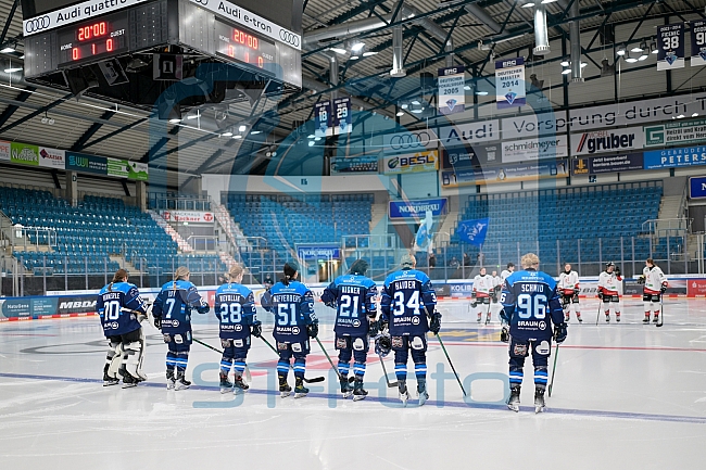Eishockey, Frauen, DFEL, Saison 2025-2026, ERC Ingolstadt - HK Budapest, 15.11.2025