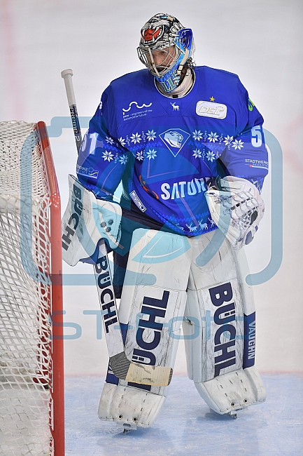 ERC Ingolstadt vs Augsburger Panther, Eishockey, DEL, Deutsche Eishockey Liga, Spieltag 25, 07.12.2018