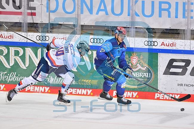 Eishockey, Herren, DEL, Saison 2020-2021, ERC Ingolstadt - Iserlohn Roosters, 15.04.2021