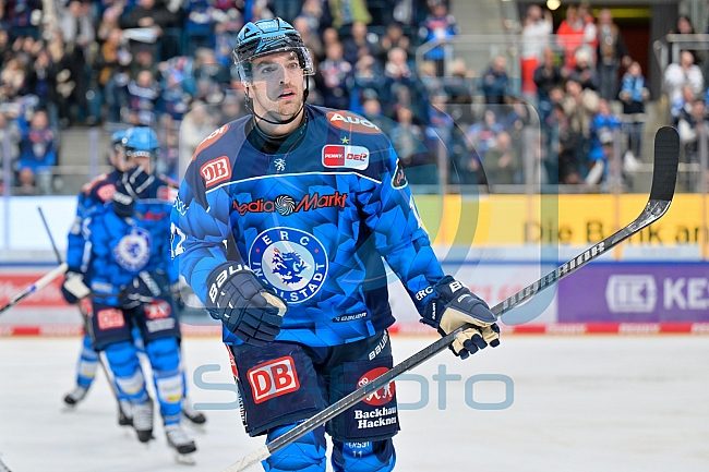 Eishockey, Herren, DEL, Saison 2025-2026, Spiel 23, ERC Ingolstadt - Dresdner Eislöwen, 28.11.2025