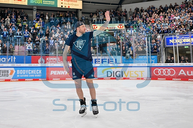 Eishockey, Herren, DEL, Saison 2022-2023, Playoff-Viertelfinale - Spiel 5, ERC Ingolstadt - Düsseldorfer EG, 24.03.2023