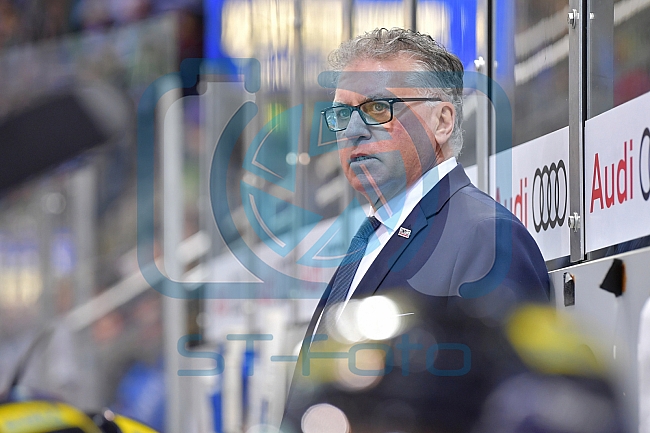 ERC Ingolstadt vs Iserlohn Roosters, DEL, Deutsche Eishockey Liga, Spieltag 39, 13.01.2019