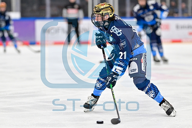 Eishockey, Frauen, DFEL, Saison 2024-2025, ERC Ingolstadt - ECDC Memmingen Indians, 16.11.2024