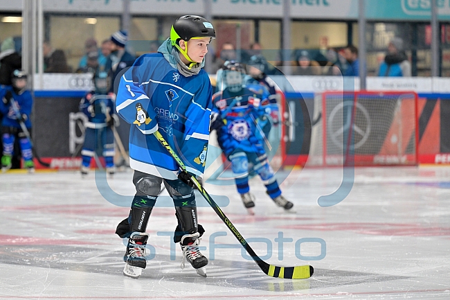 Eishockey, Saison 2025-2026, ERC Ingolstadt - Kids On Ice Day, 10.01.2026