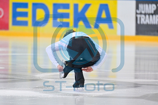 Eishockey, Frauen, DFEL, Saison 2023-2024, ERC Ingolstadt - ECDC Memmingen Indians, 21.01.2024