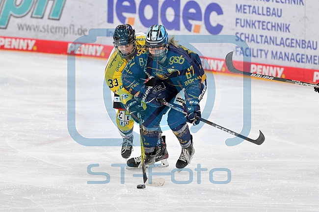 Eishockey, Frauen, DFEL, Saison 2022-2023, ERC Ingolstadt - Mad Dogs Mannheim, 20.11.2022