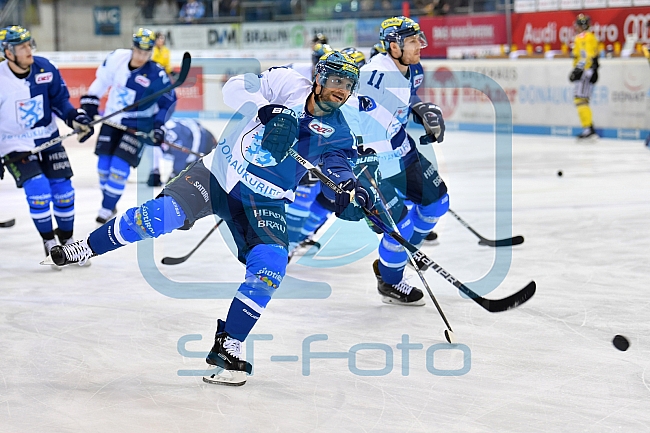ERC Ingolstadt vs Krefeld Pinguine, Eishockey, DEL, Deutsche Eishockey Liga, Spieltag 50, 28.02.2018