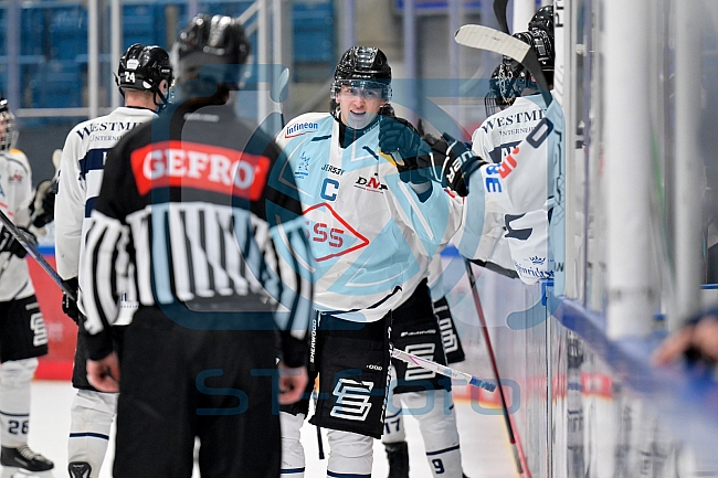 Eishockey, Herren, U20 DNL, Saison 2025-2026, ERC Ingolstadt - ESC Dresden, 14.02.2026