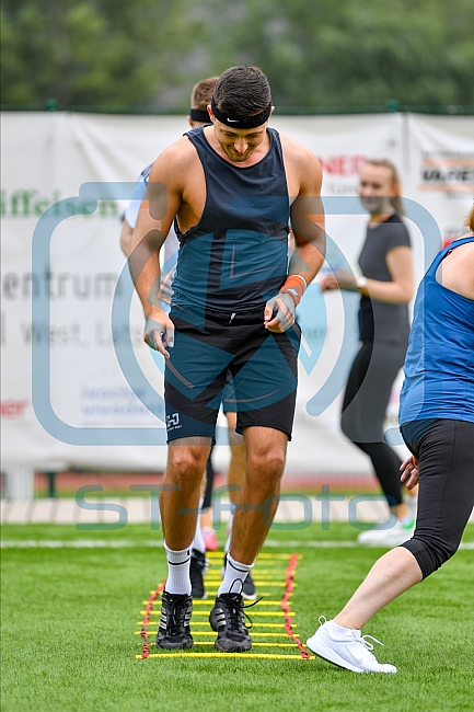 Off Ice Fantraining, Vinschgau Cup, 25.08.2019